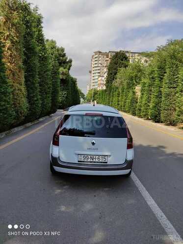 Renault Megane 2007, 257,000 km - 1.5 l - Bakı