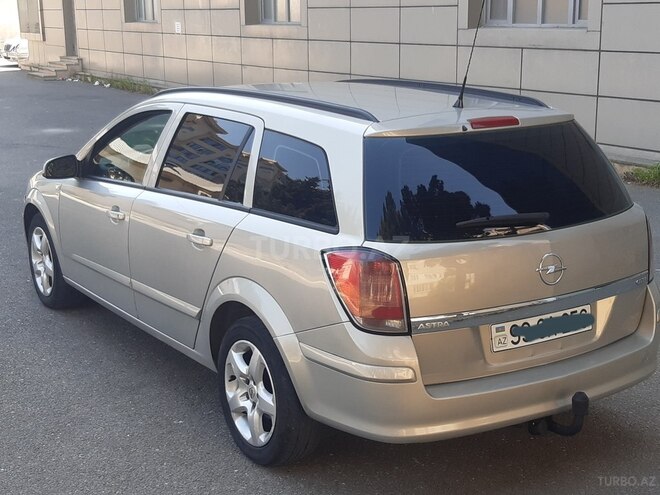Opel Astra 2007, 320,000 km - 1.3 л - Bakı