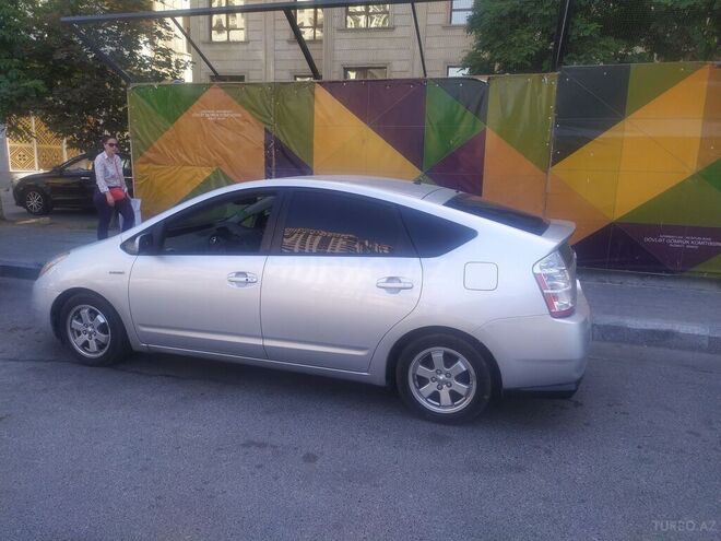 Toyota Prius 2007, 127,563 km - 1.5 л - Bakı
