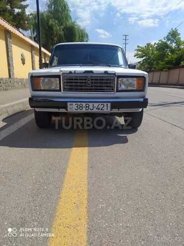 LADA (VAZ) 2107 2005, 80,000 km - 1.6 л - Qusar