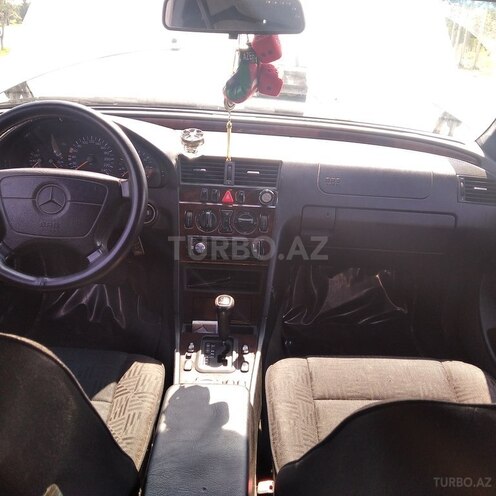 Mercedes C 180 1997, 211,000 km - 1.8 l - Bakı