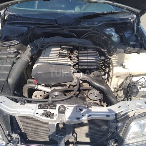 Mercedes C 180 1997, 211,000 km - 1.8 l - Bakı