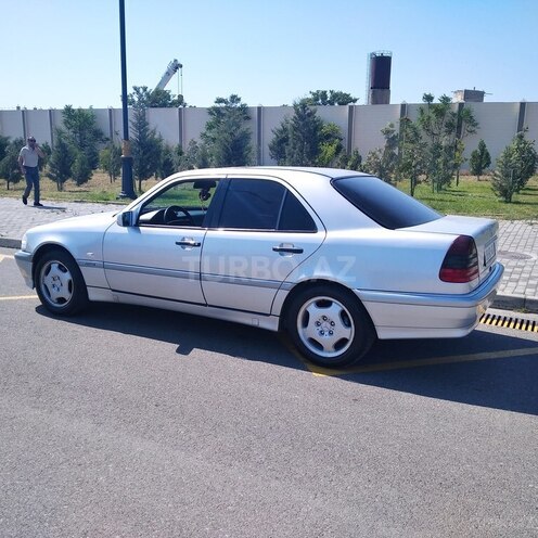 Mercedes C 180 1997, 211,000 km - 1.8 l - Bakı