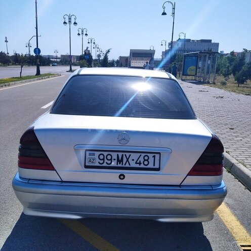 Mercedes C 180 1997, 211,000 km - 1.8 l - Bakı