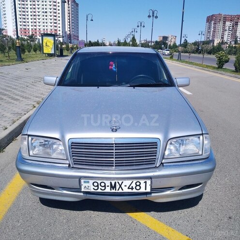 Mercedes C 180 1997, 211,000 km - 1.8 l - Bakı