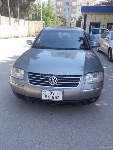 Volkswagen Passat 2002, 168,000 km - 1.8 л - Sumqayıt