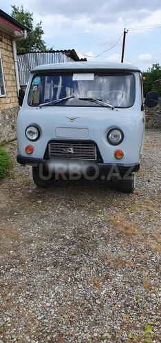 UAZ 2206 1998, 127,000 km - 2.5 l - Gədəbəy