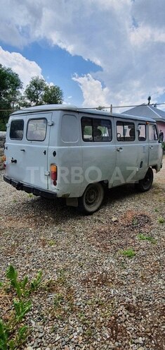 UAZ 2206 1998, 127,000 km - 2.5 l - Gədəbəy