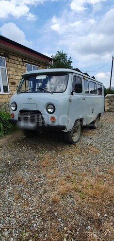 UAZ 2206 1998, 127,000 km - 2.5 l - Gədəbəy