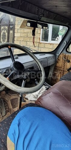UAZ 2206 1998, 127,000 km - 2.5 l - Gədəbəy