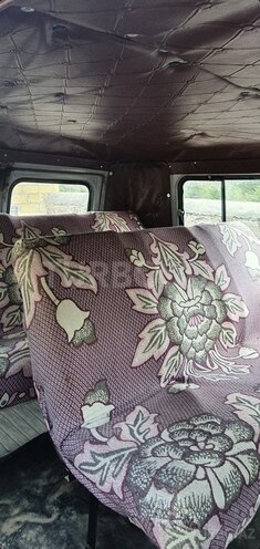 UAZ 2206 1998, 127,000 km - 2.5 l - Gədəbəy