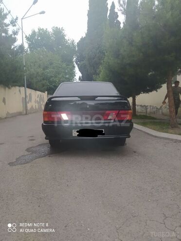 LADA (VAZ) 2115 2012, 170,123 km - 1.6 l - Gəncə