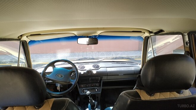 LADA (VAZ) 2106 1987, 15,114 km - 1.6 l - Bakı