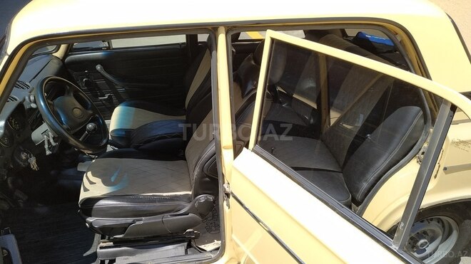 LADA (VAZ) 2106 1987, 15,114 km - 1.6 l - Bakı