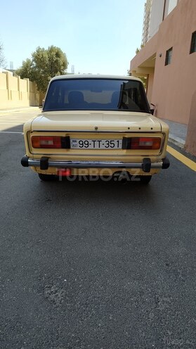 LADA (VAZ) 2106 1987, 15,114 km - 1.6 l - Bakı