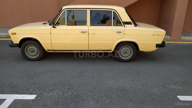 LADA (VAZ) 2106 1987, 15,114 km - 1.6 l - Bakı