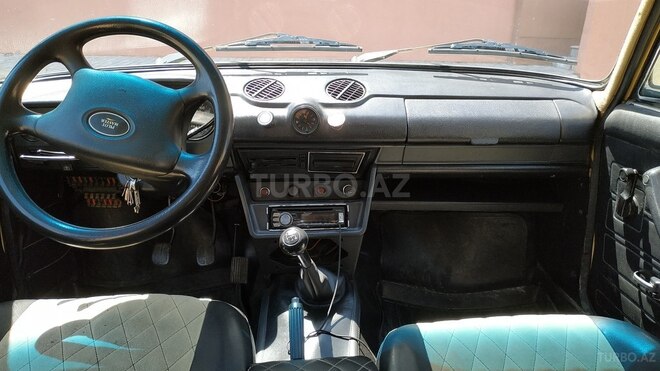 LADA (VAZ) 2106 1987, 15,114 km - 1.6 l - Bakı
