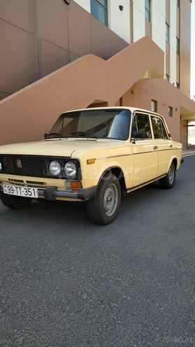 LADA (VAZ) 2106 1987, 15,114 km - 1.6 l - Bakı
