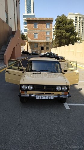 LADA (VAZ) 2106 1987, 15,114 km - 1.6 l - Bakı