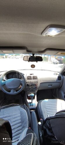 Hyundai Accent 2002, 269,500 km - 1.6 l - Bakı