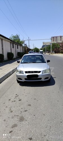 Hyundai Accent 2002, 269,500 km - 1.6 l - Bakı