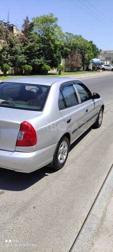 Hyundai Accent 2002, 269,500 km - 1.6 l - Bakı