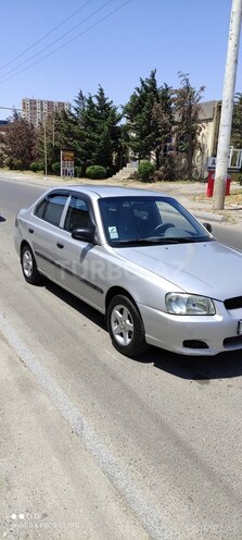 Hyundai Accent 2002, 269,500 km - 1.6 l - Bakı