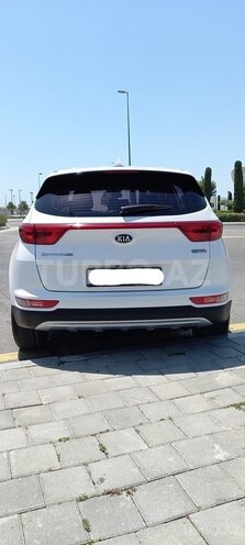 Kia Sportage 2015, 48,300 km - 0.2 л - Bakı