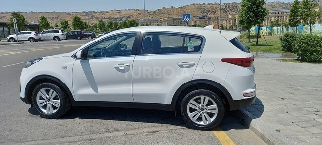 Kia Sportage 2015, 48,300 km - 0.2 л - Bakı
