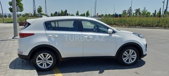 Kia Sportage 2015, 48,300 km - 0.2 л - Bakı