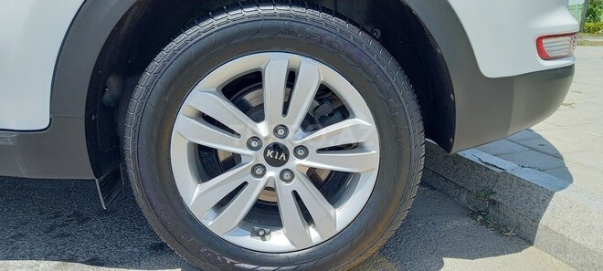 Kia Sportage 2015, 48,300 km - 0.2 л - Bakı