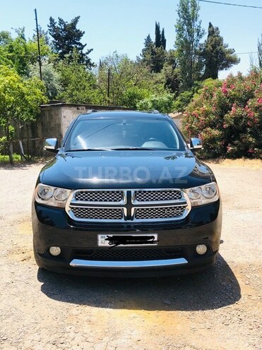 Dodge Durango 2012, 155,000 km - 3.6 l - Bakı