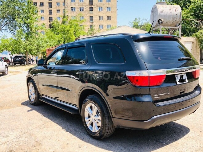 Dodge Durango 2012, 155,000 km - 3.6 l - Bakı