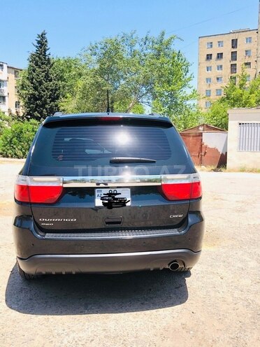 Dodge Durango 2012, 155,000 km - 3.6 l - Bakı
