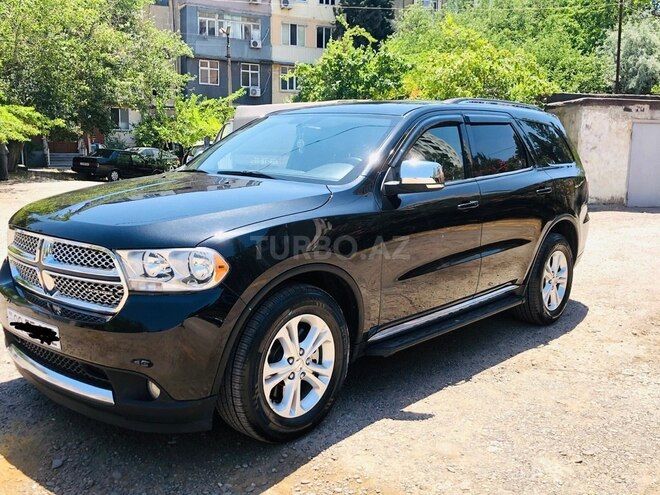 Dodge Durango 2012, 155,000 km - 3.6 l - Bakı