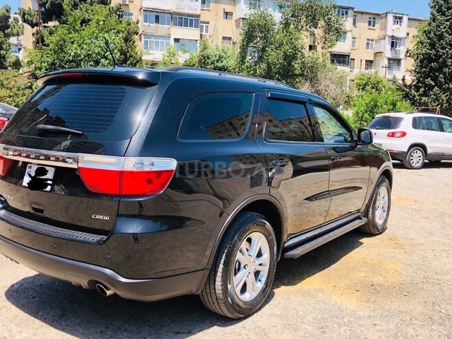 Dodge Durango 2012, 155,000 km - 3.6 l - Bakı