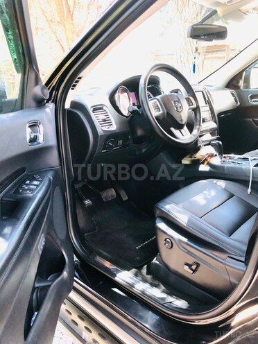 Dodge Durango 2012, 155,000 km - 3.6 l - Bakı