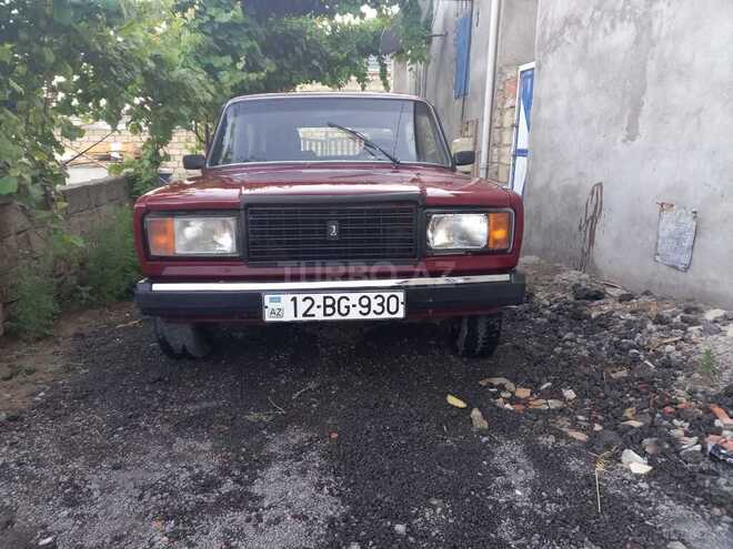 LADA (VAZ) 2107 2005, 100,000 km - 1.6 л - Bakı
