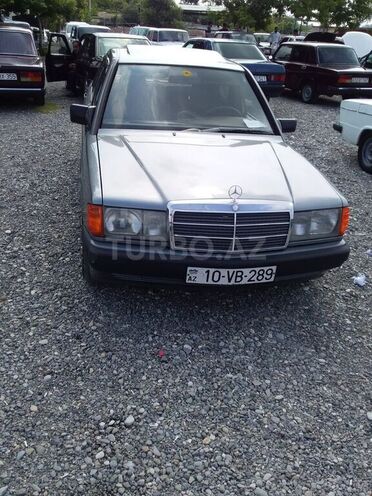 Mercedes 190 1990, 365,000 km - 2.0 l - Bərdə