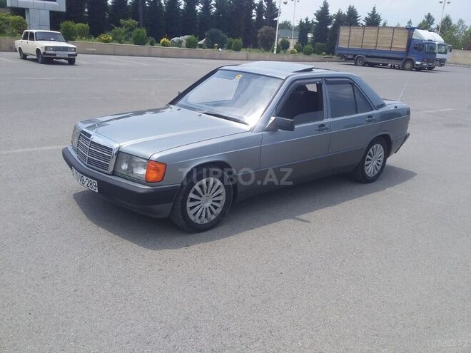 Mercedes 190 1990, 365,000 km - 2.0 l - Bərdə
