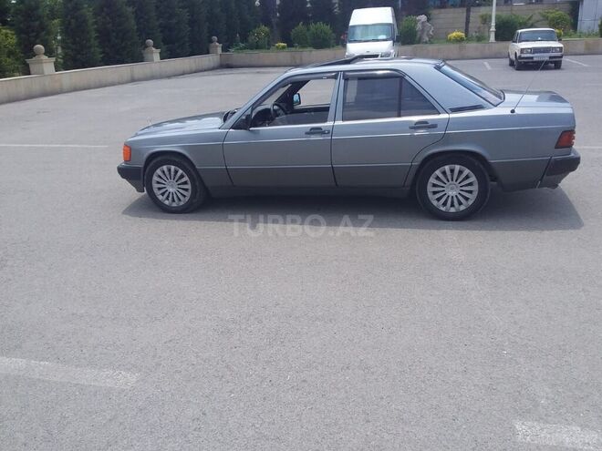 Mercedes 190 1990, 365,000 km - 2.0 l - Bərdə