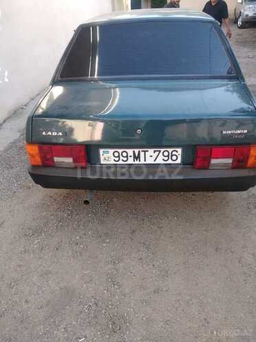 LADA (VAZ) 21099 1999, 175,000 km - 1.5 l - Gəncə