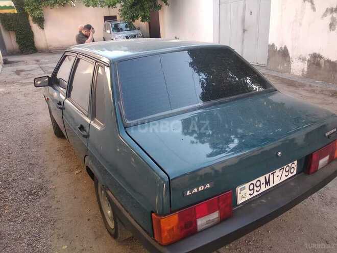 LADA (VAZ) 21099 1999, 175,000 km - 1.5 l - Gəncə