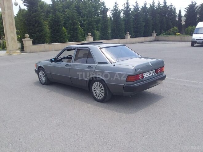 Mercedes 190 1990, 365,000 km - 2.0 l - Bərdə