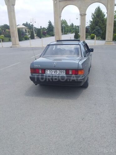 Mercedes 190 1990, 365,000 km - 2.0 l - Bərdə