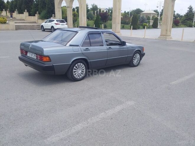 Mercedes 190 1990, 365,000 km - 2.0 l - Bərdə