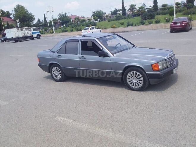 Mercedes 190 1990, 365,000 km - 2.0 l - Bərdə