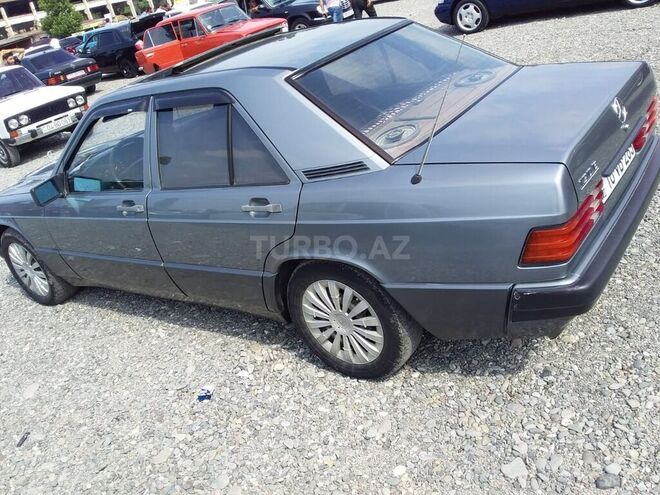 Mercedes 190 1990, 365,000 km - 2.0 l - Bərdə