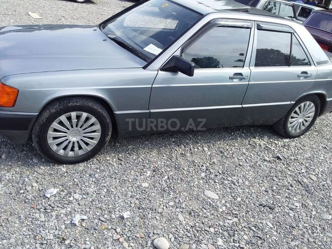 Mercedes 190 1990, 365,000 km - 2.0 l - Bərdə