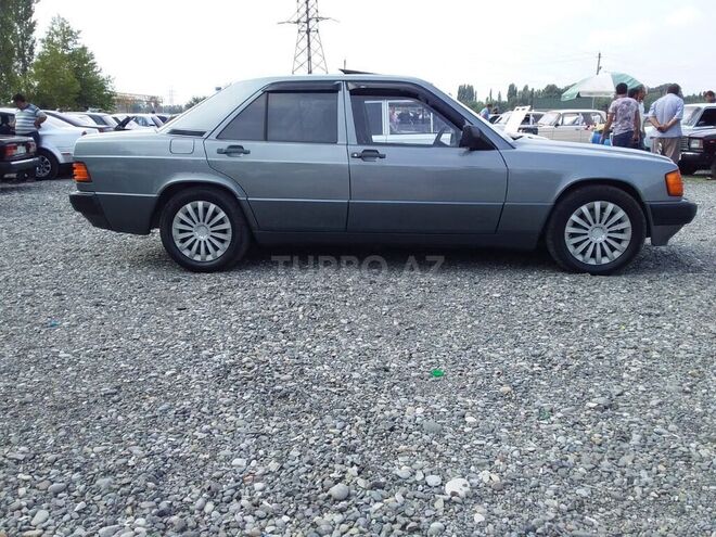 Mercedes 190 1990, 365,000 km - 2.0 l - Bərdə